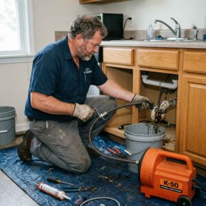 Clogged Drain Clearing in santa monica