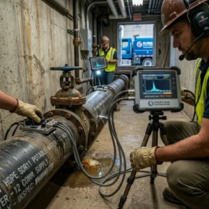 Commercial Leak Detection