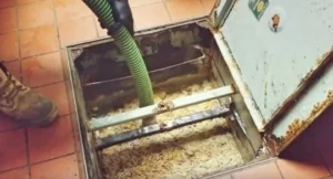 Grease Trap Cleaning in santa monica