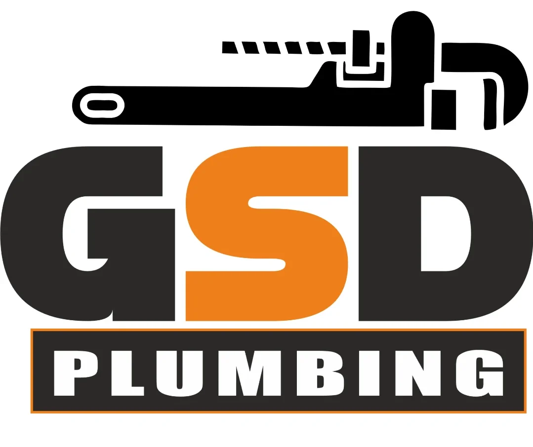 GSD Plumbing Logo