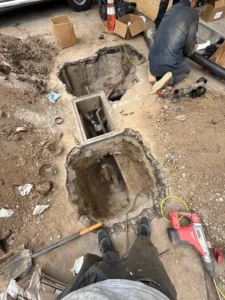playa vista commercial plumbing
