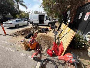 playa vista drain cleaning