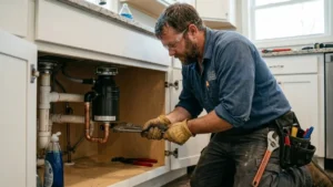 residential plumber in brentwood